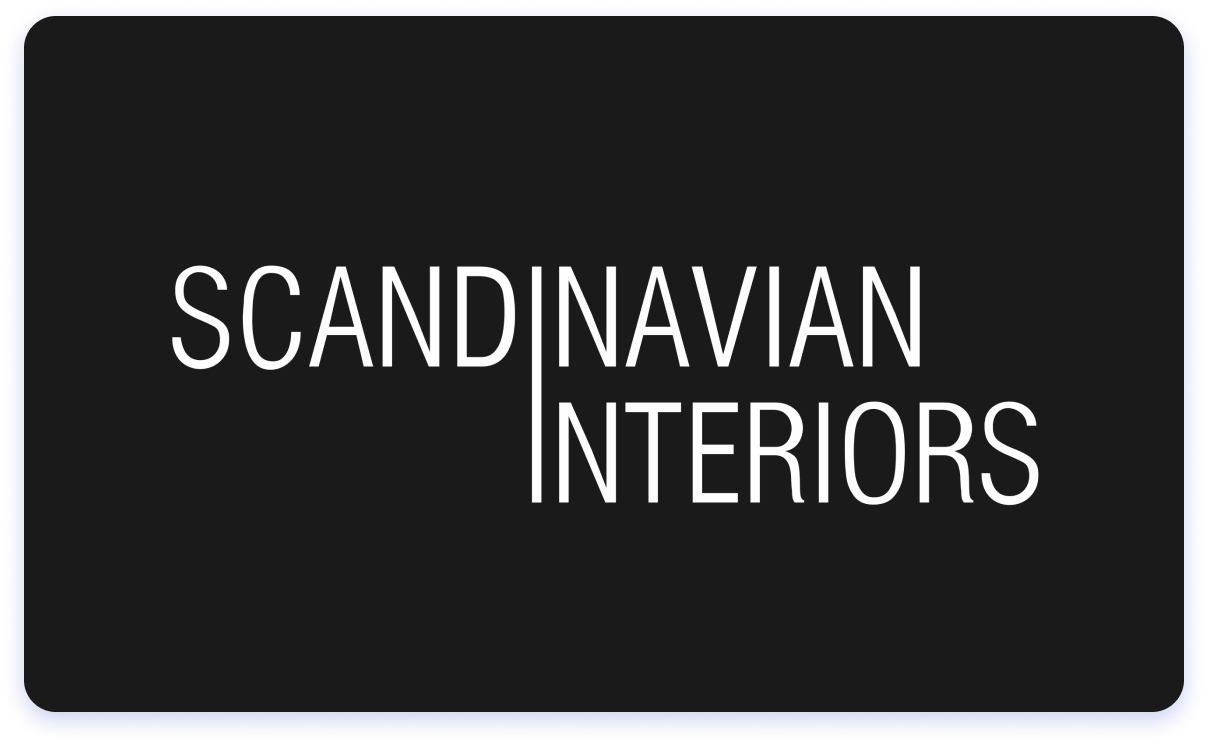 Scandinavian Interiors project cover